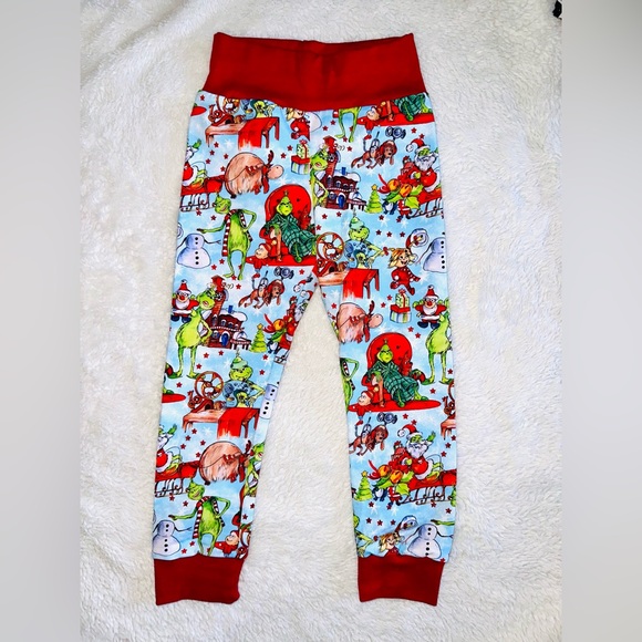 Babalus Toddler Joggers - Picture 3 of 3